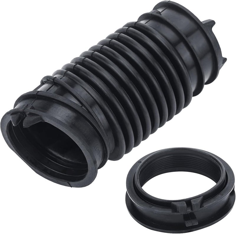 VASTAUTO Air Intake Hose Fits for 2006-2012 Chevy Malibu Cobalt, 2006-2010 Pontiac G4 G5 G6, 2008-2009 Saturn Aura, Replace# 15838665 696-737 Engine Intake Boot Tube Duct - Image 1
